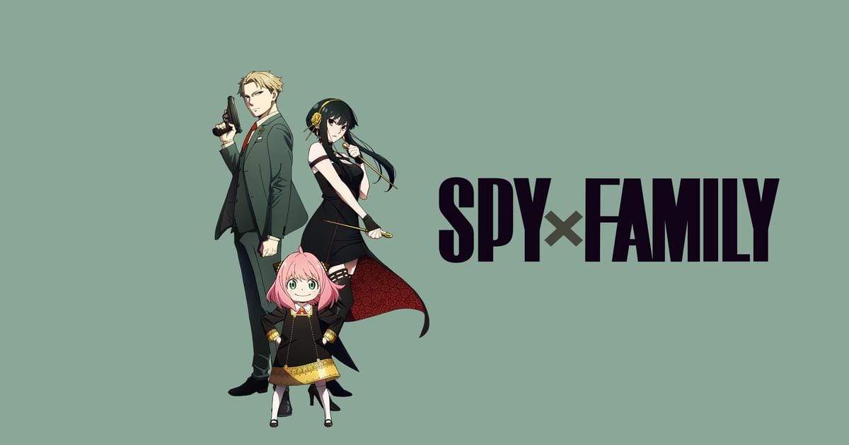 Spy x Family
