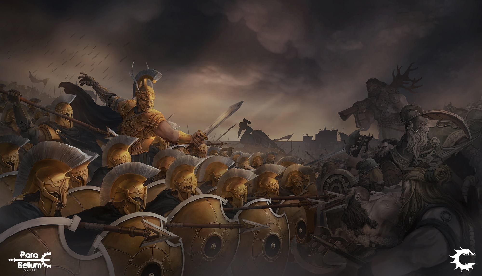 Conquest - nová značka vo svete wargamingu