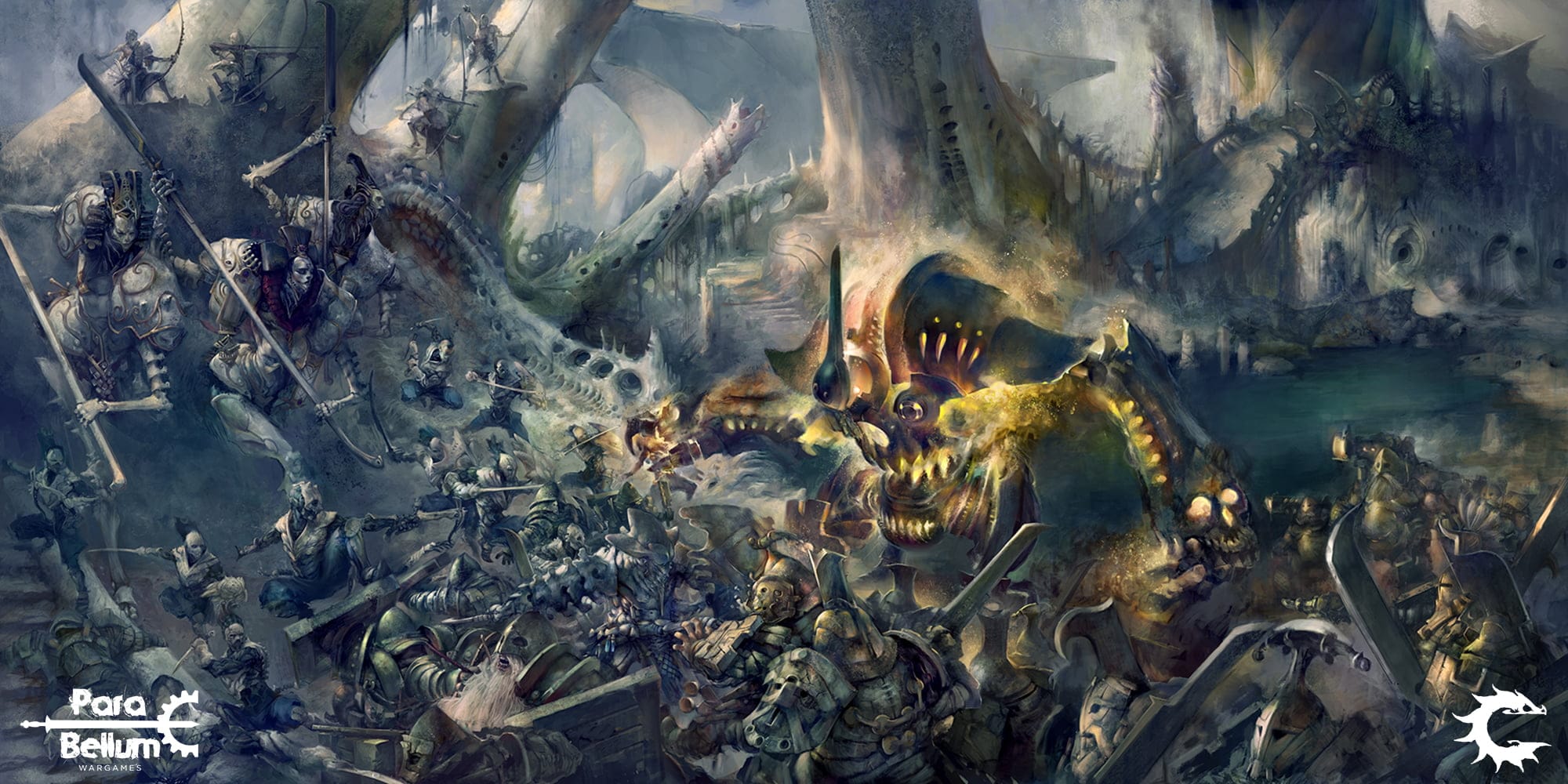 Conquest - nová značka vo svete vojnových hier