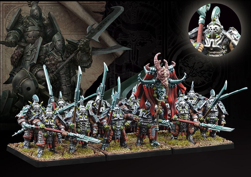 Conquest - nová značka vo svete vojnových hier