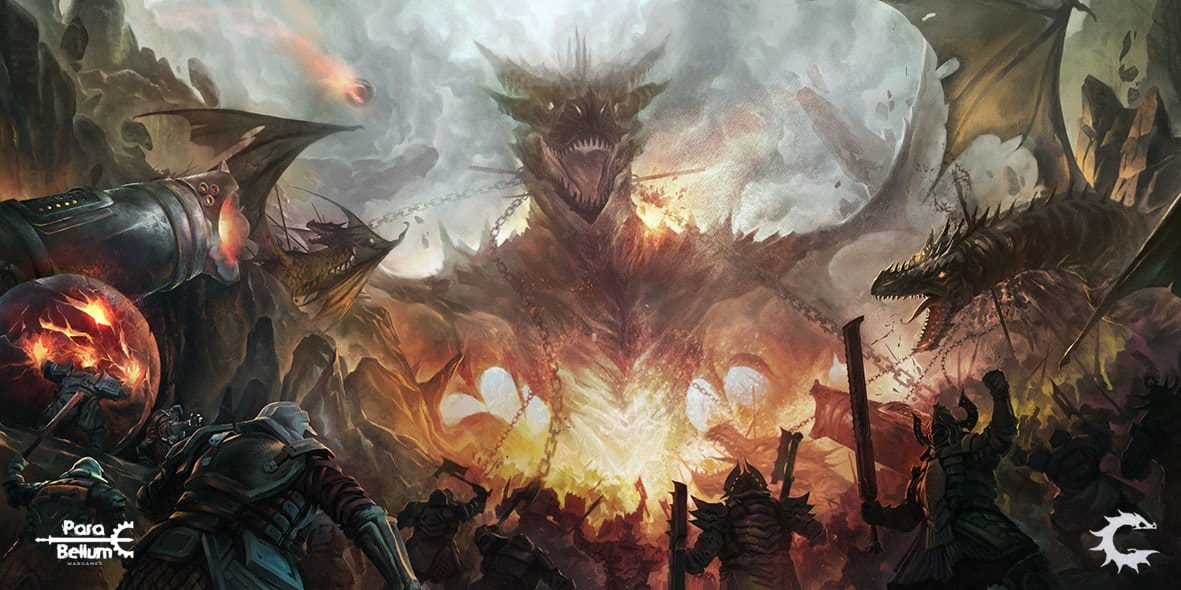Conquest - nová značka vo svete vojnových hier