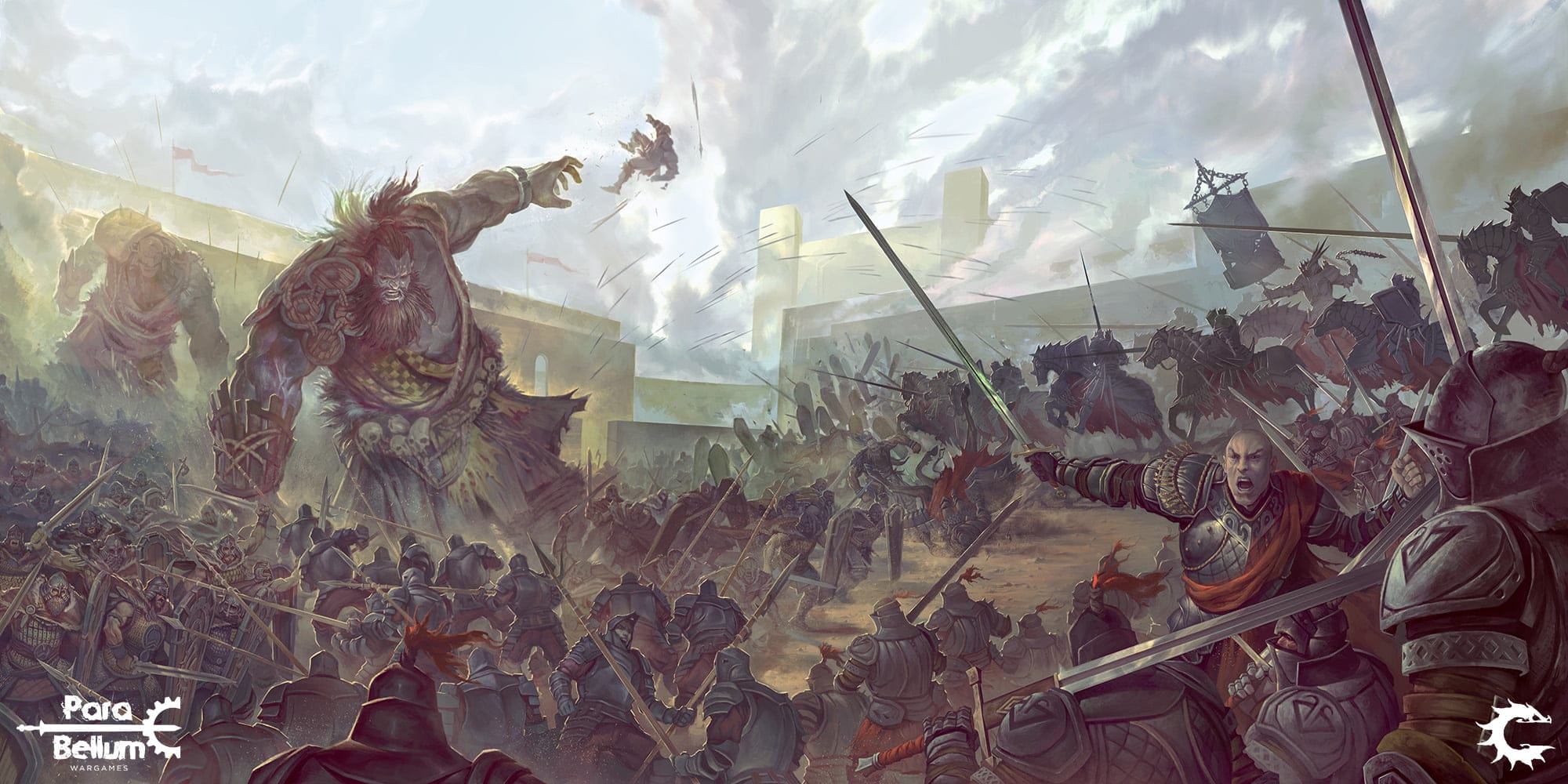 Conquest - nová značka vo svete wargamingu