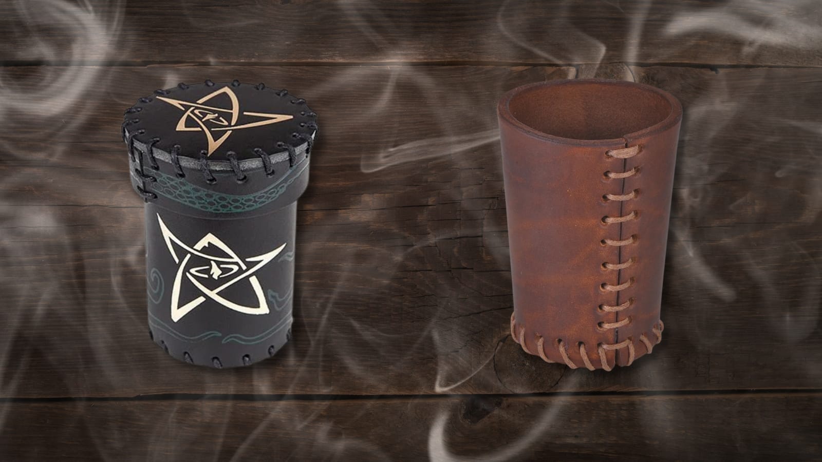 Dice cups