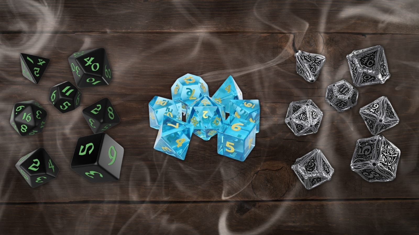 Best dice for RPG