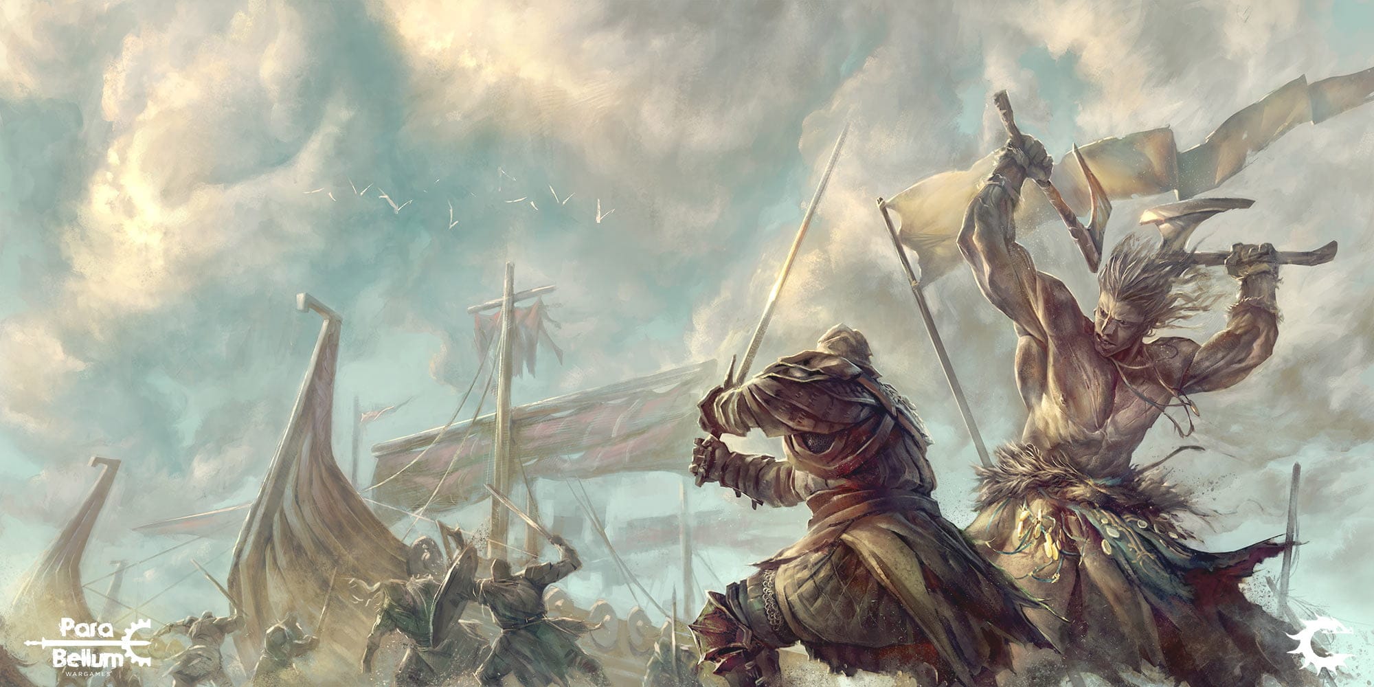 Conquest - nová značka vo svete wargamingu