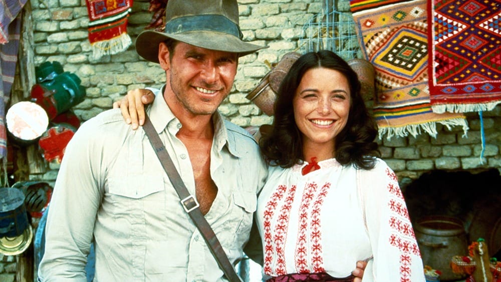 Recenze filmu Indiana Jones a nástroj osudu