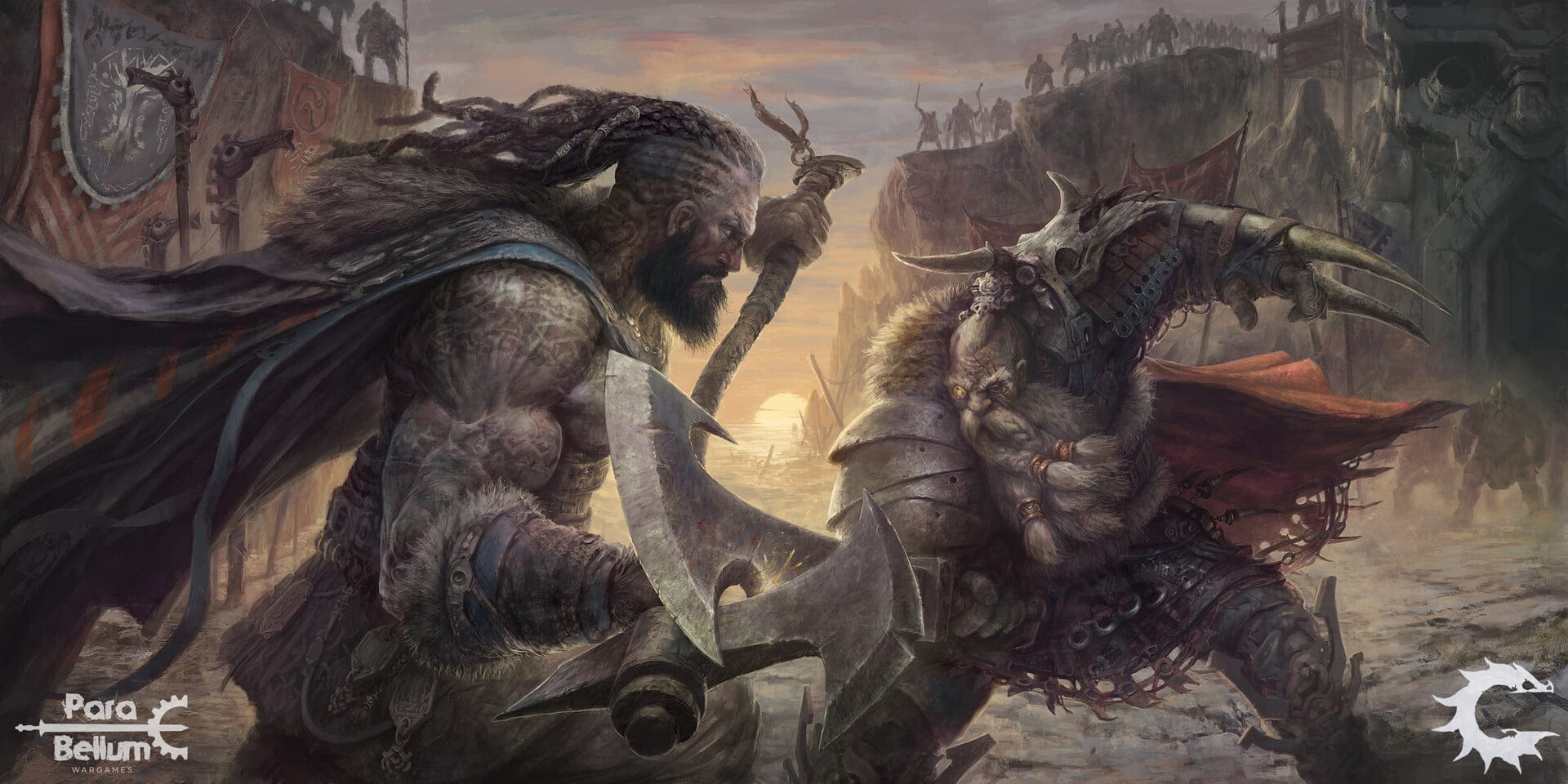Conquest - nová značka vo svete vojnových hier
