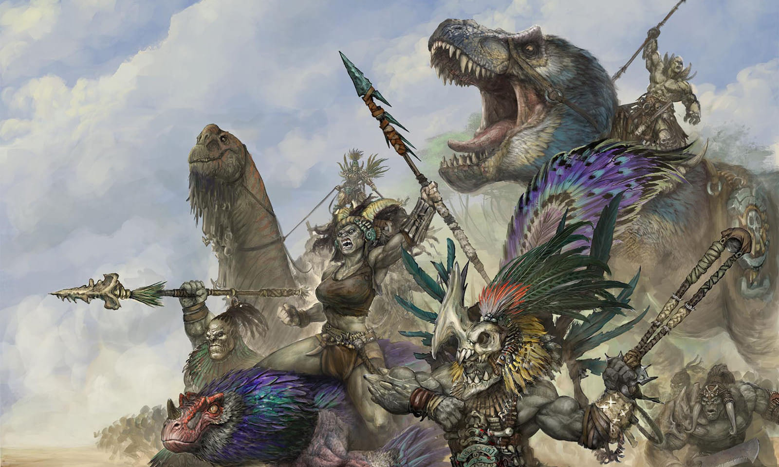 Conquest - nová značka vo svete wargamingu
