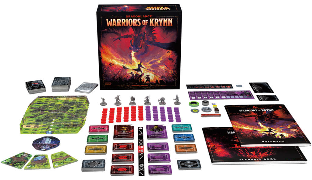 Warriors of Krynn