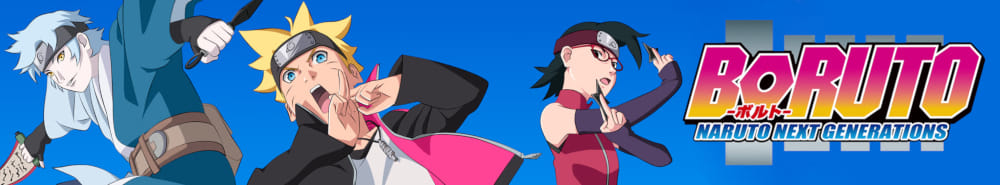 Boruto: Naruto Next Generations