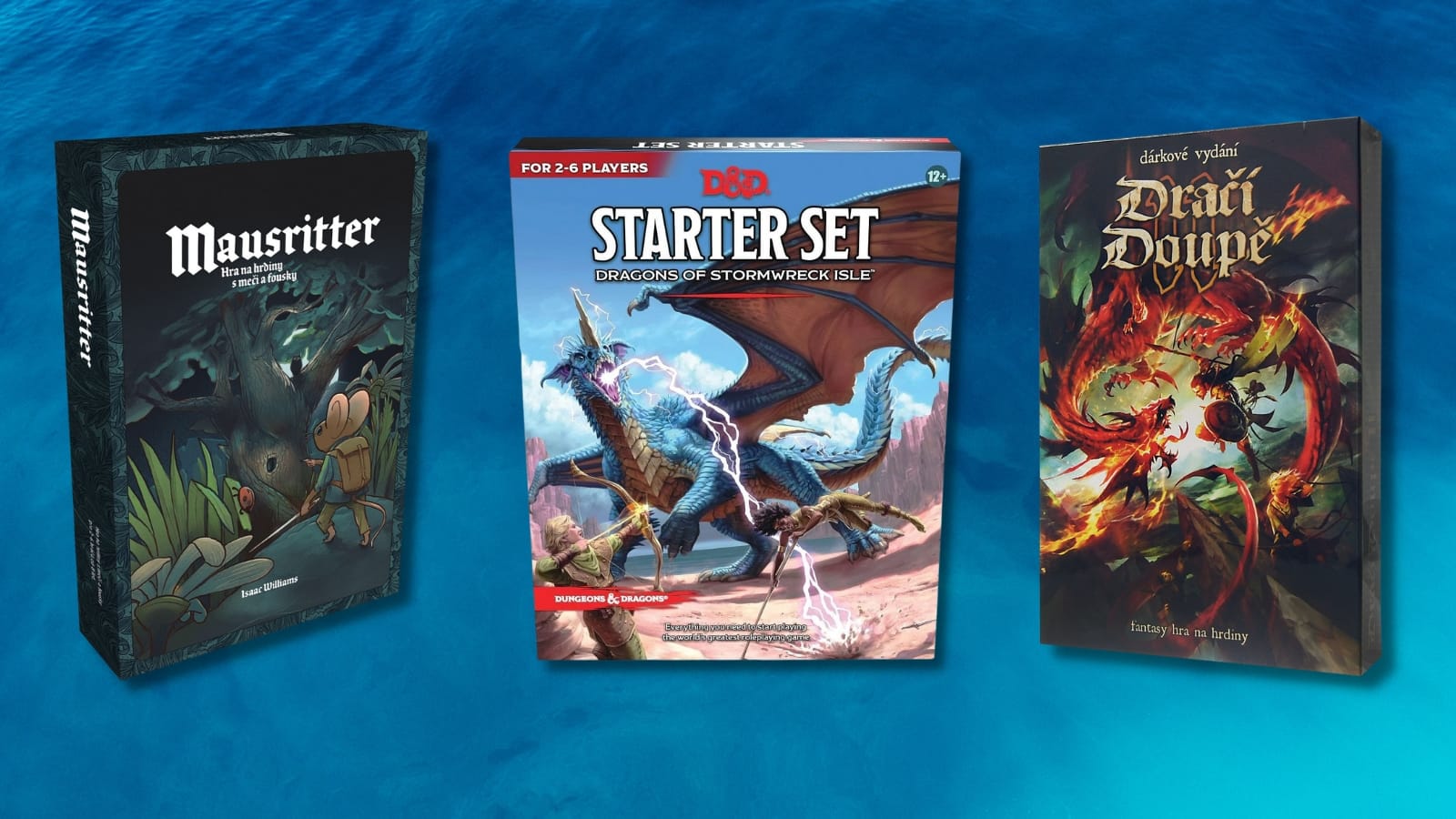 RPG boxes