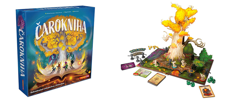 čarokniha