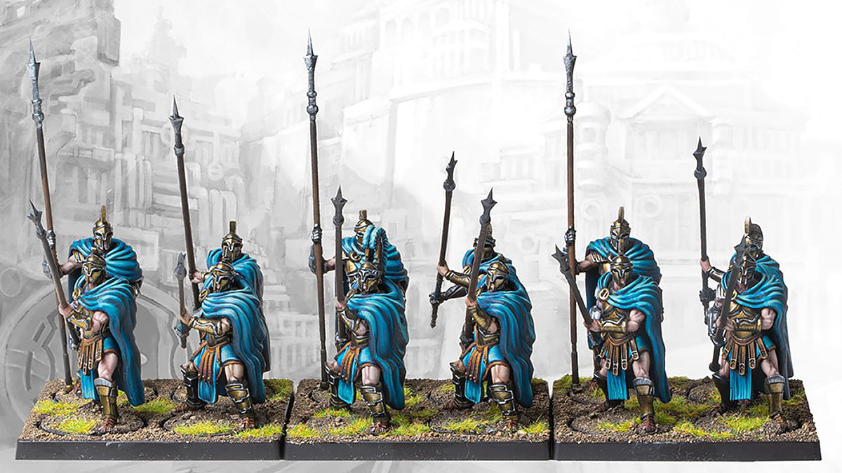 Conquest - průvodce frakcemi