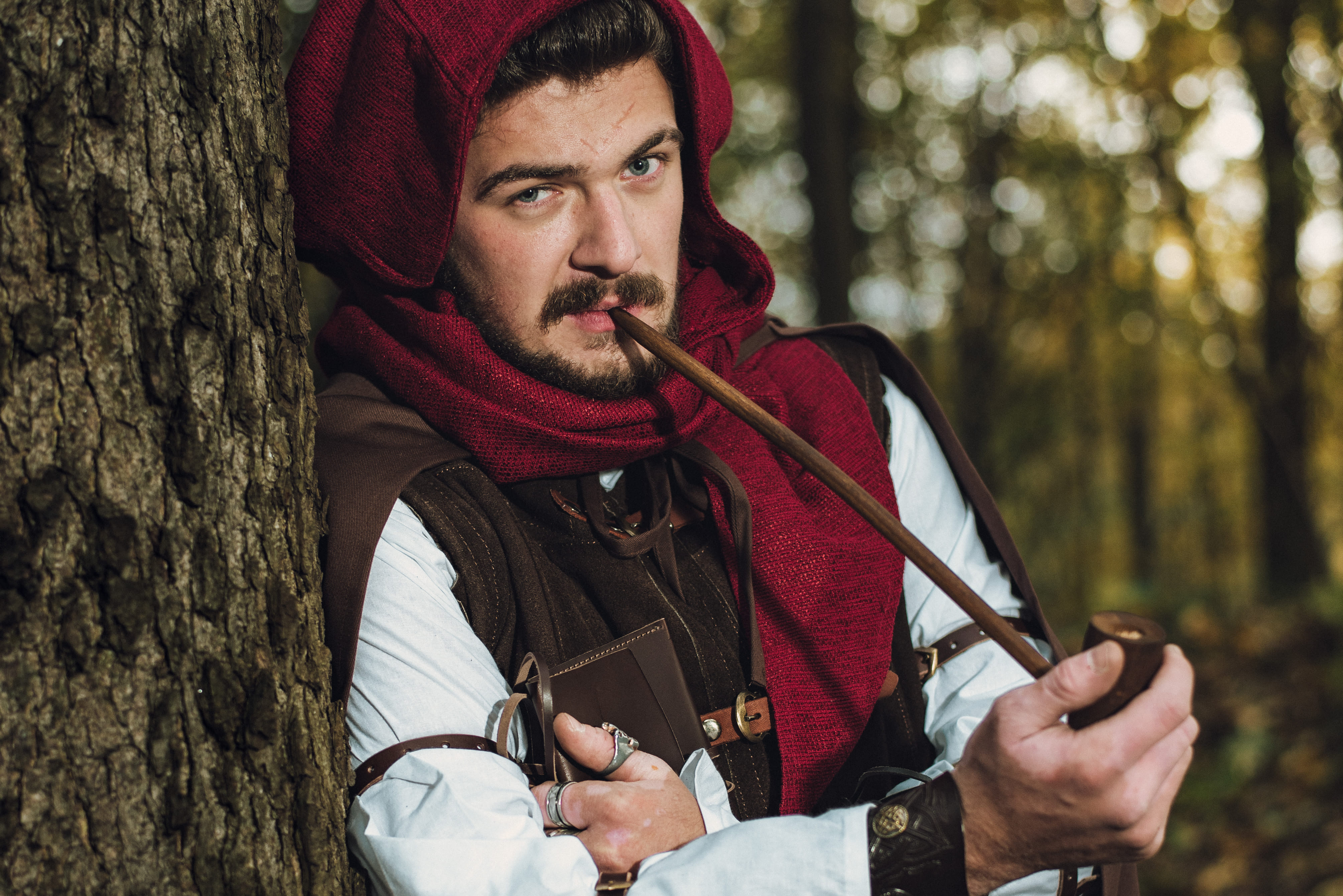 Obecný úvod do světa LARPu, co to je a&nbsp;jak začít