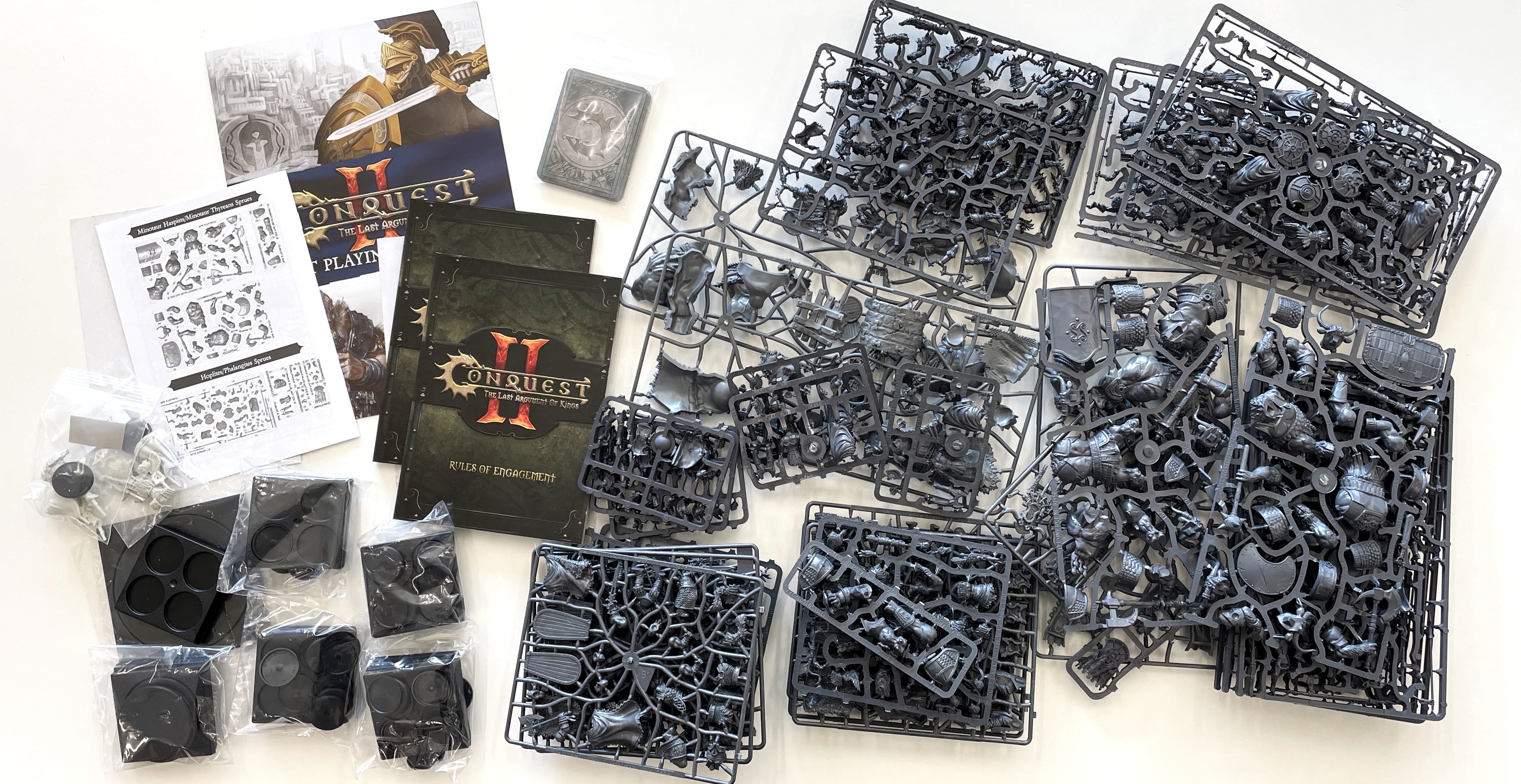 Conquest - nová značka vo svete wargamingu