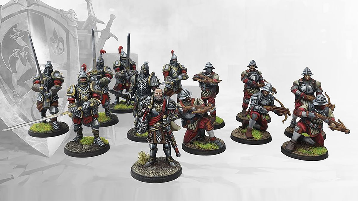 Conquest - průvodce frakcemi