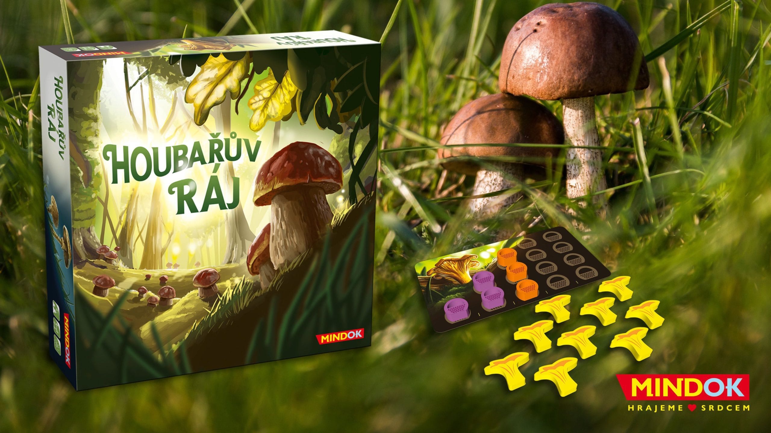 Deskovinky #2