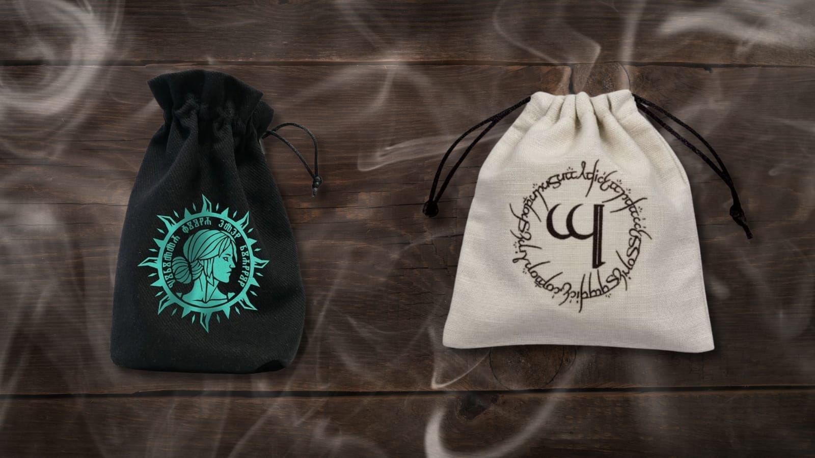 Dice bags