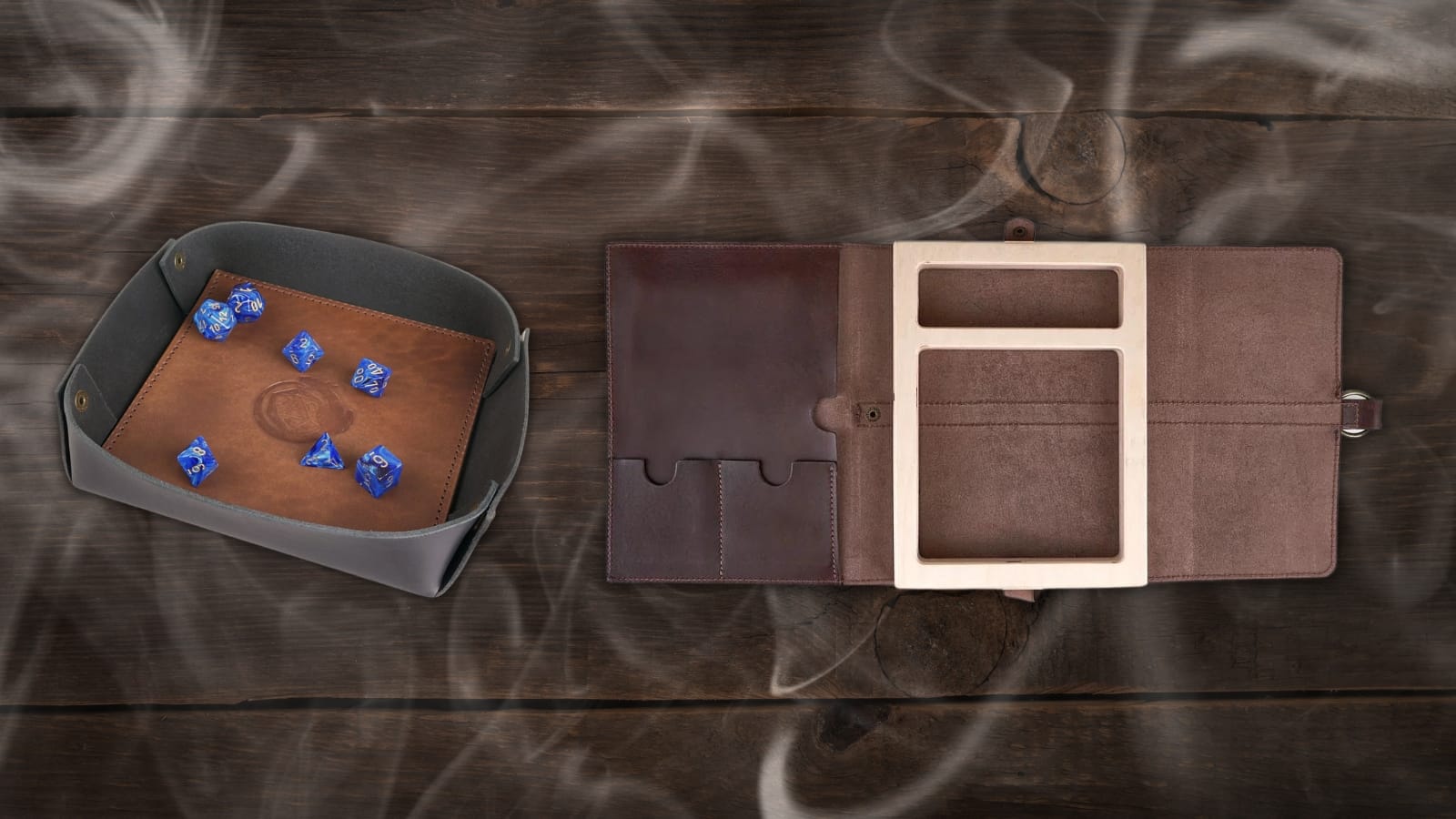 Dice trays
