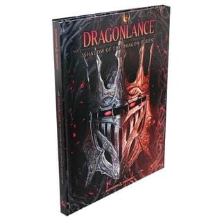 Dragonlance: Shadow of the Dragon Queen Alternate Cover