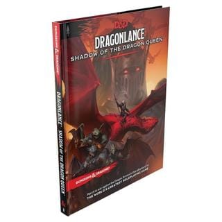 Dragonlance: Shadow of the Dragon Queen Classic