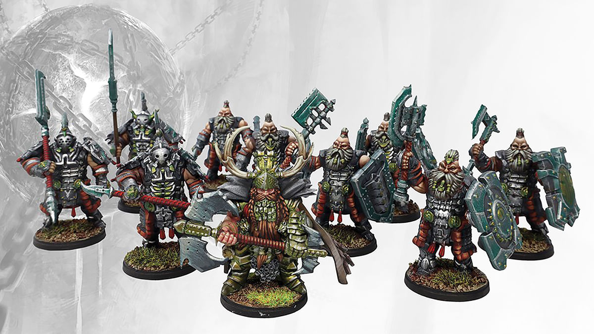 Conquest - průvodce frakcemi