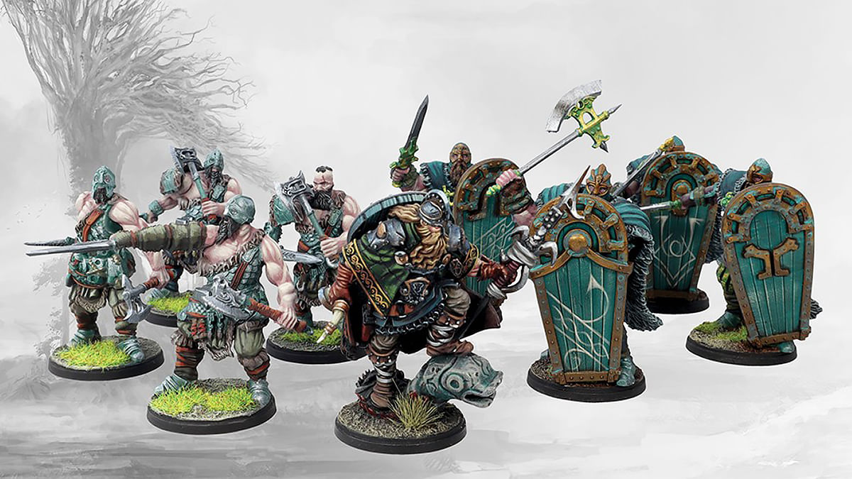 Conquest - průvodce frakcemi