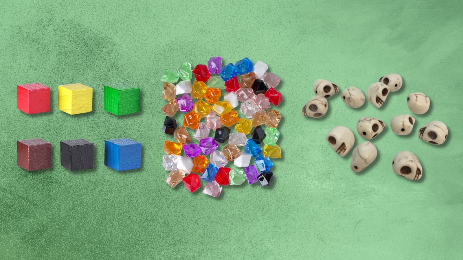Tokens for RPG players