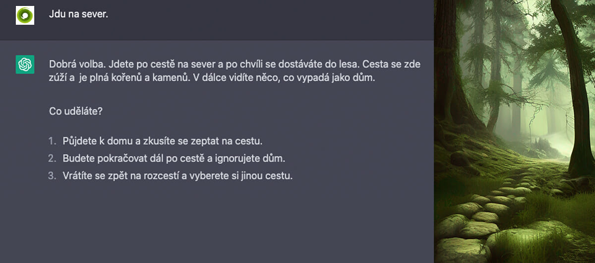 Jak napsat gamebook a nezbláznit se (3. část)