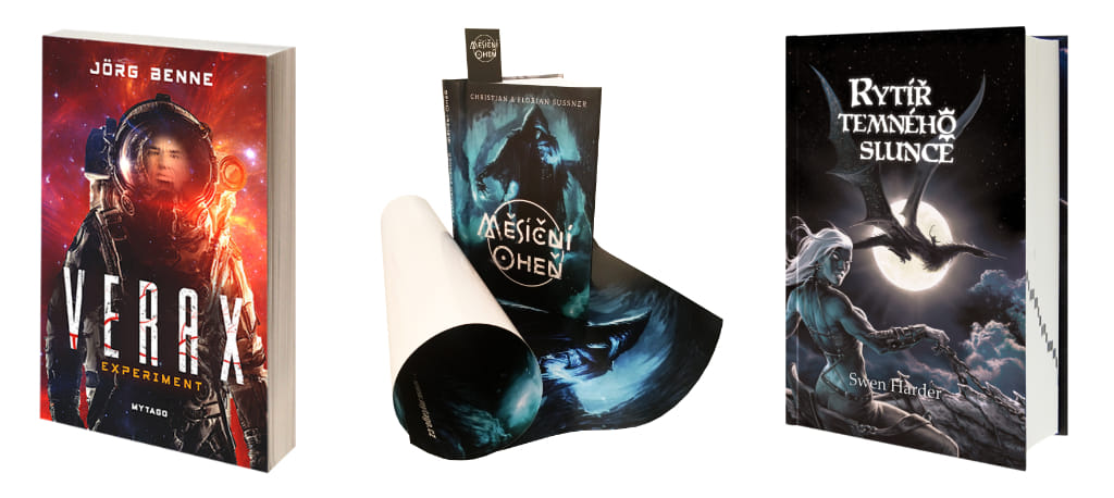 Lesk a&nbsp;bída gamebooků (druhá část)