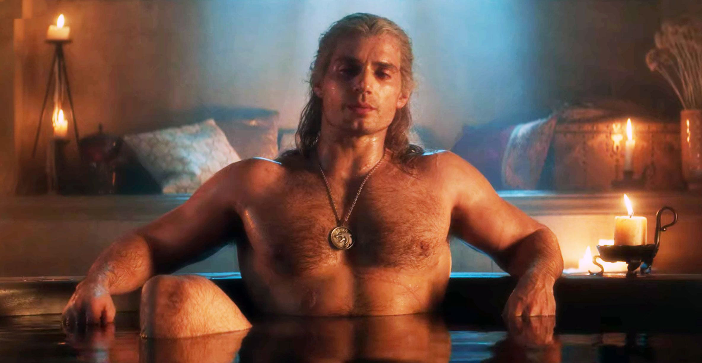 Geralt z&nbsp;Rivie