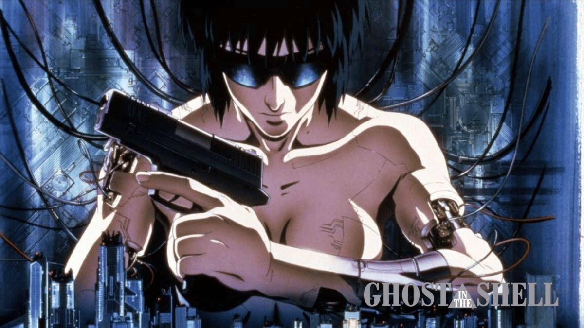 Ghost in the Shell