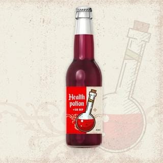 Health potion