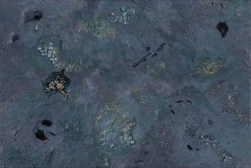 Kraken Wargames Battle Mat