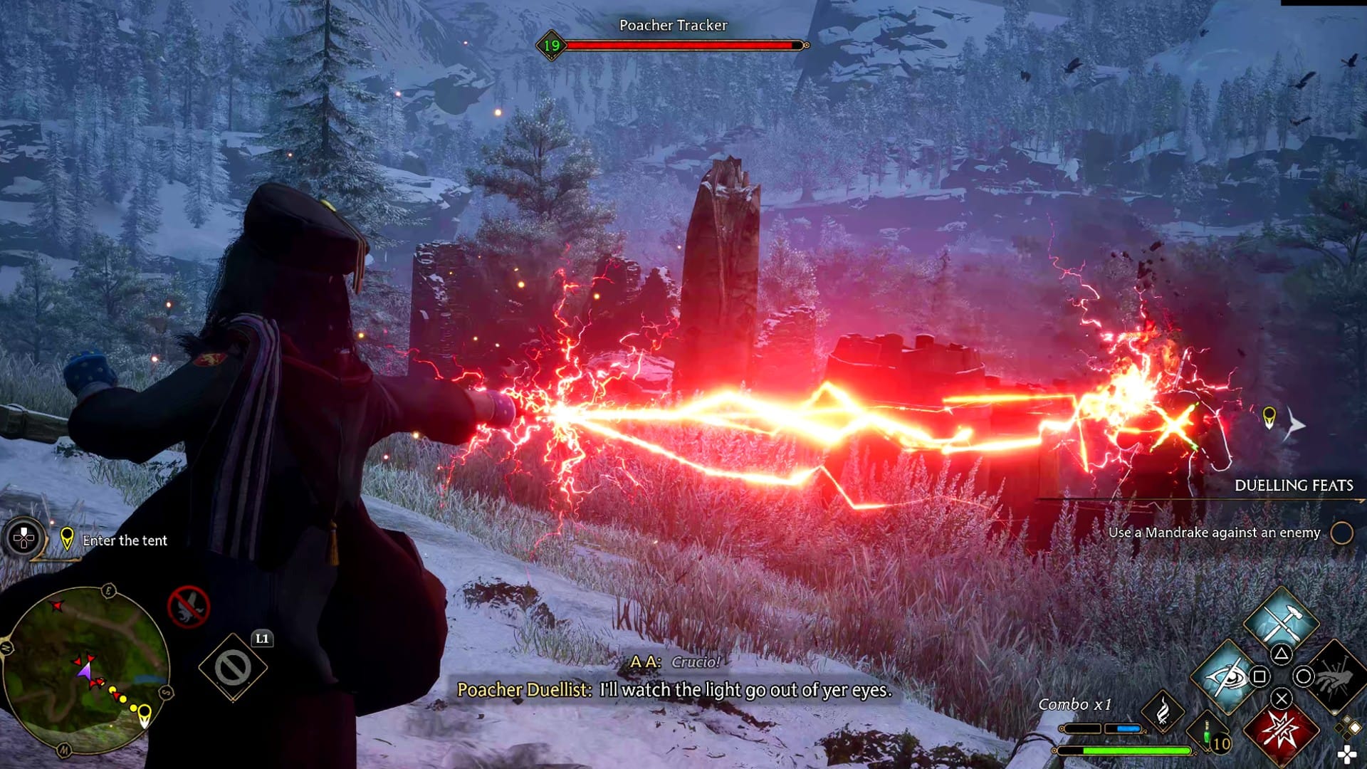 Hogwarts Legacy – splněný sen fanouška Harryho Pottera