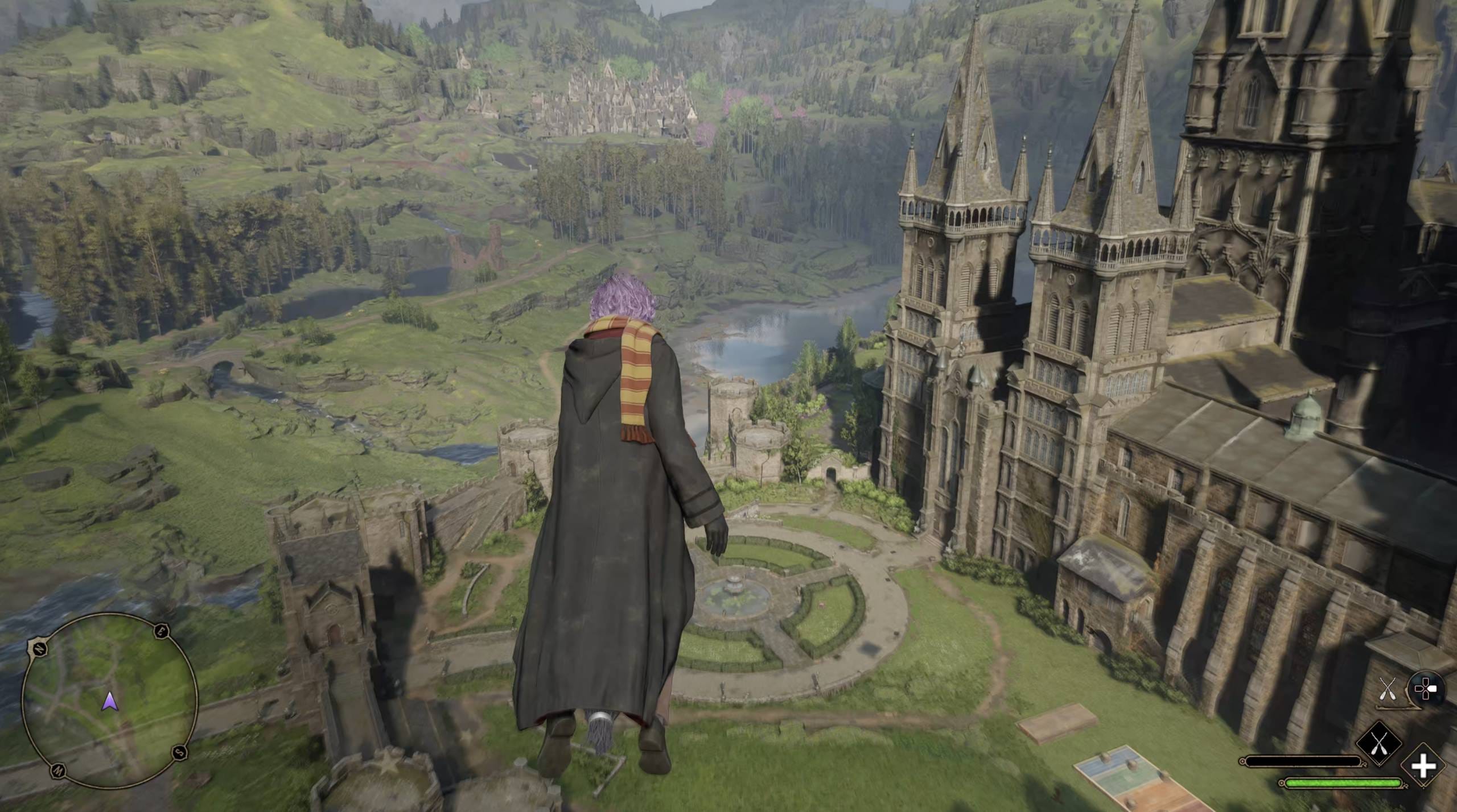Hogwarts Legacy – splněný sen fanouška Harryho Pottera