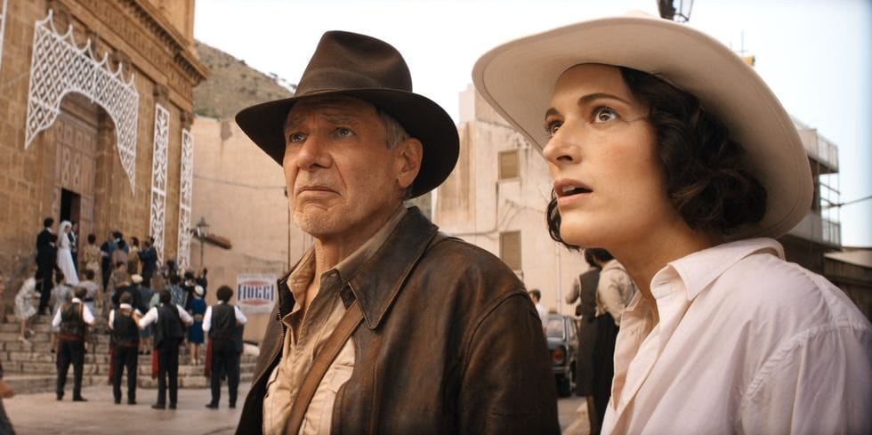 Recenze filmu Indiana Jones a nástroj osudu
