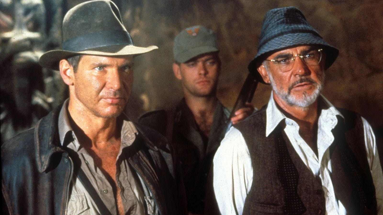 indiana jones recenze filmu