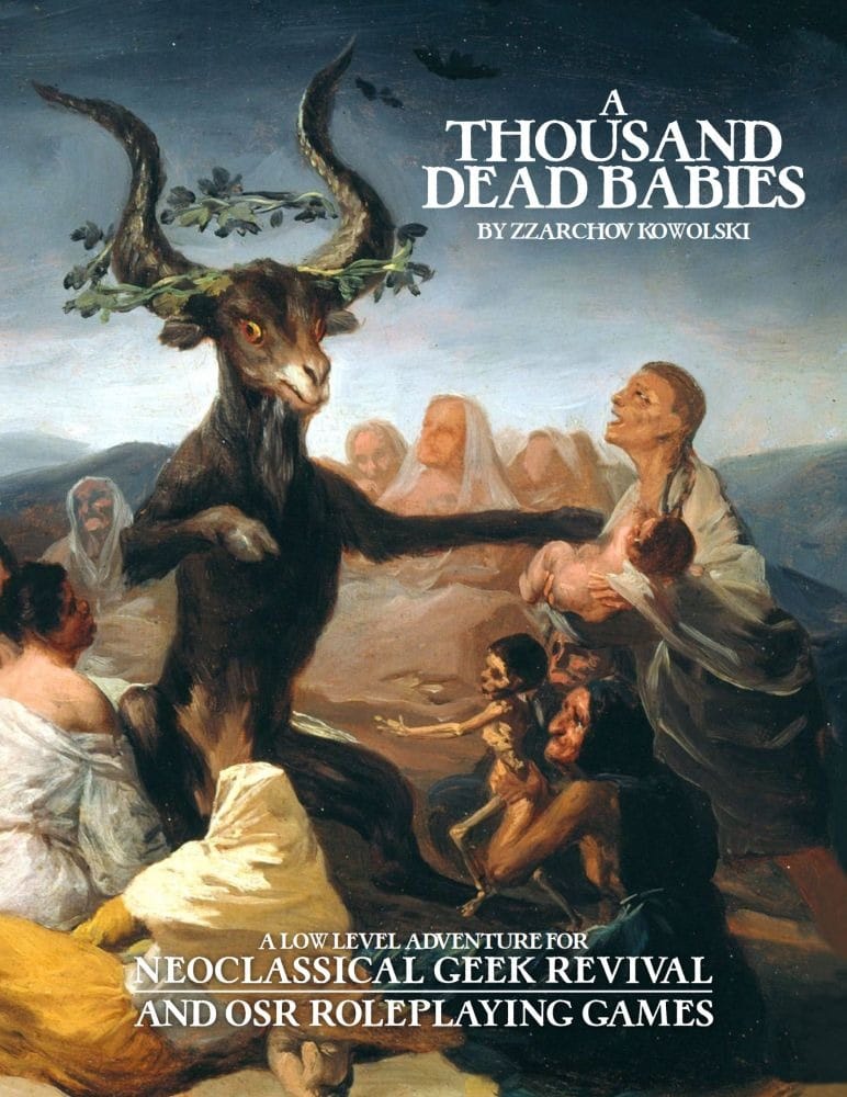 Jak (ne)hrát poctivé „staré“ D&D?