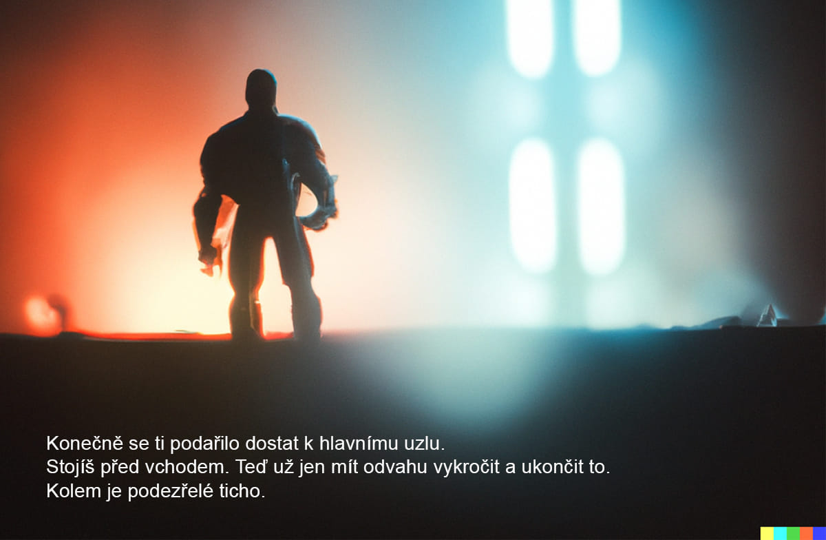 Jak napsat gamebook a&nbsp;nezbláznit se (2. část)