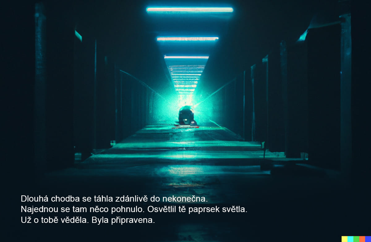 Jak napsat gamebook a&nbsp;nezbláznit se (2. část)
