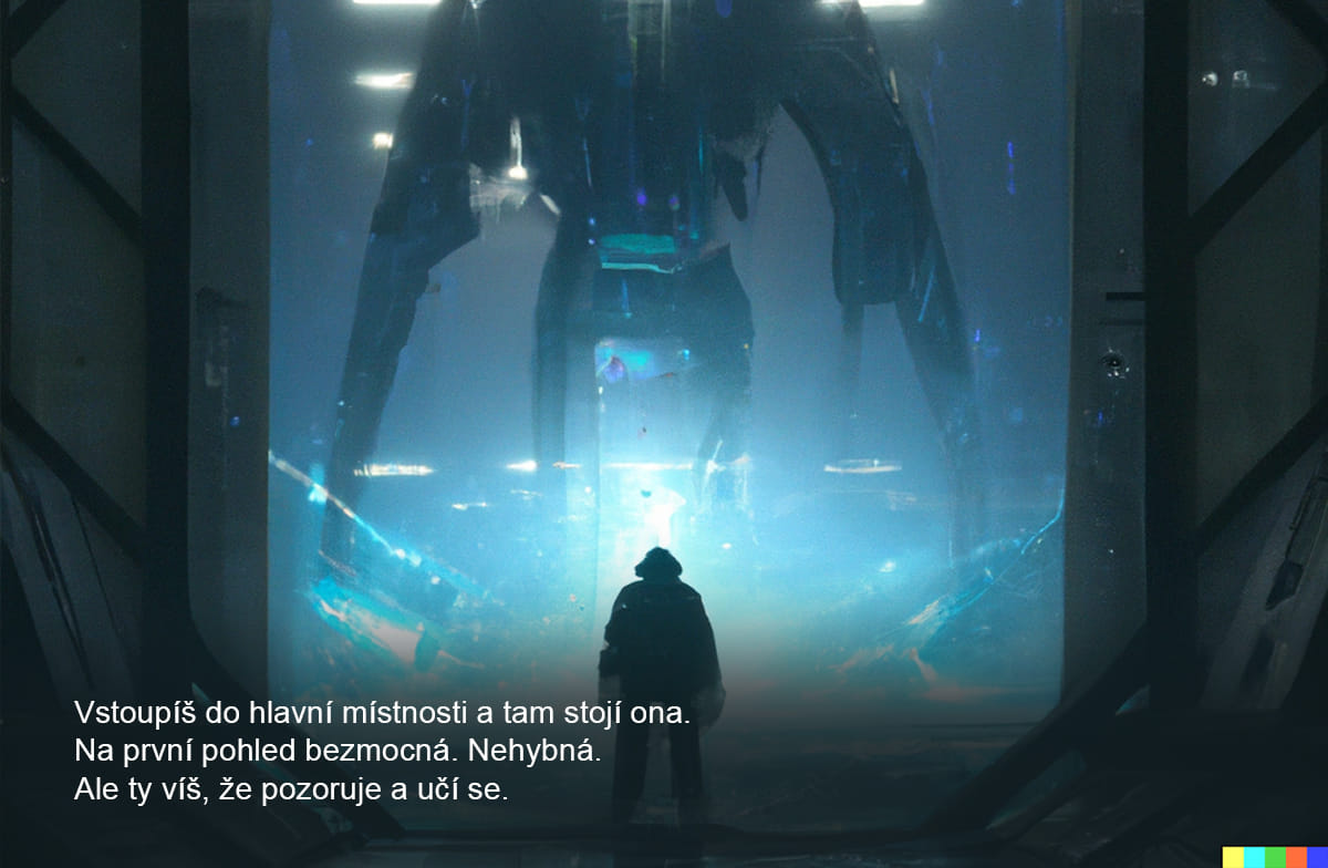 Jak napsat gamebook a&nbsp;nezbláznit se (2. část)