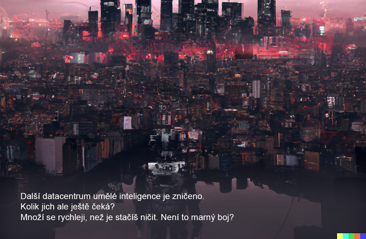 Jak napsat gamebook a&nbsp;nezbláznit se (2. část)