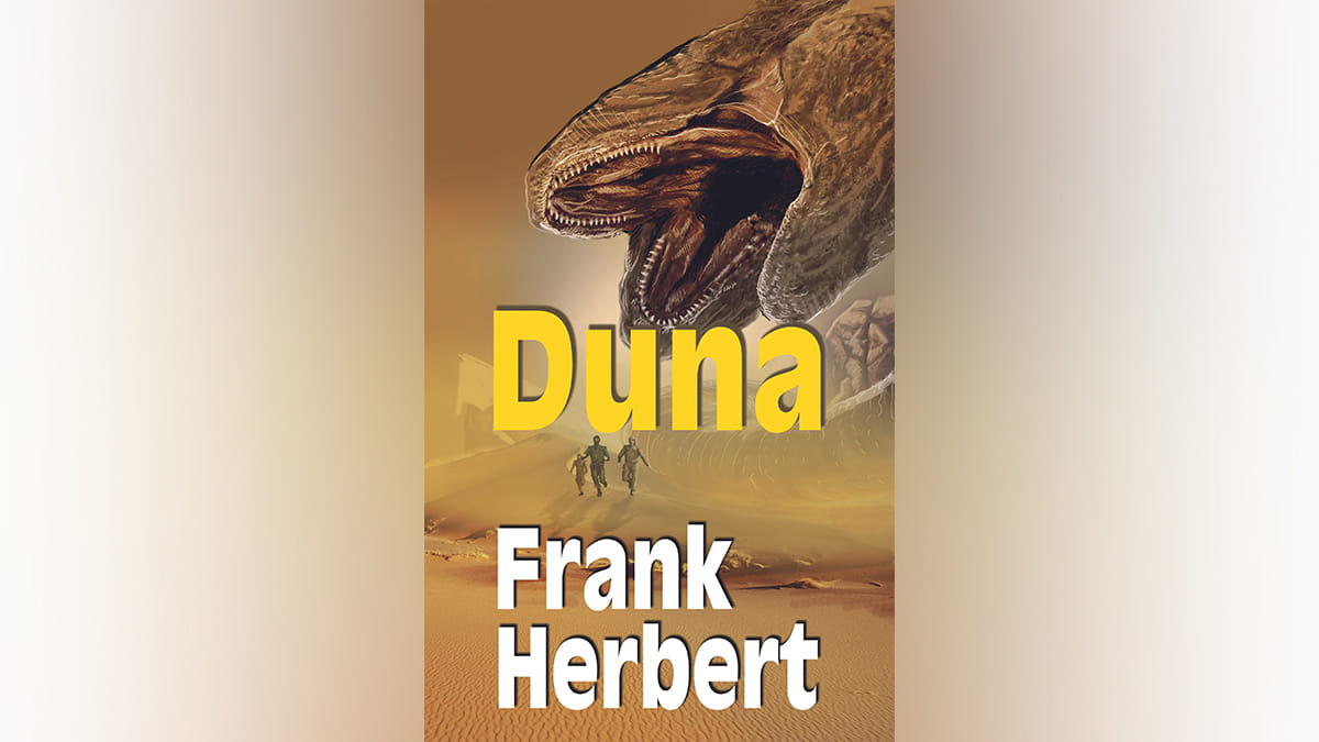 Poznejte svět klasických sci-fi knih