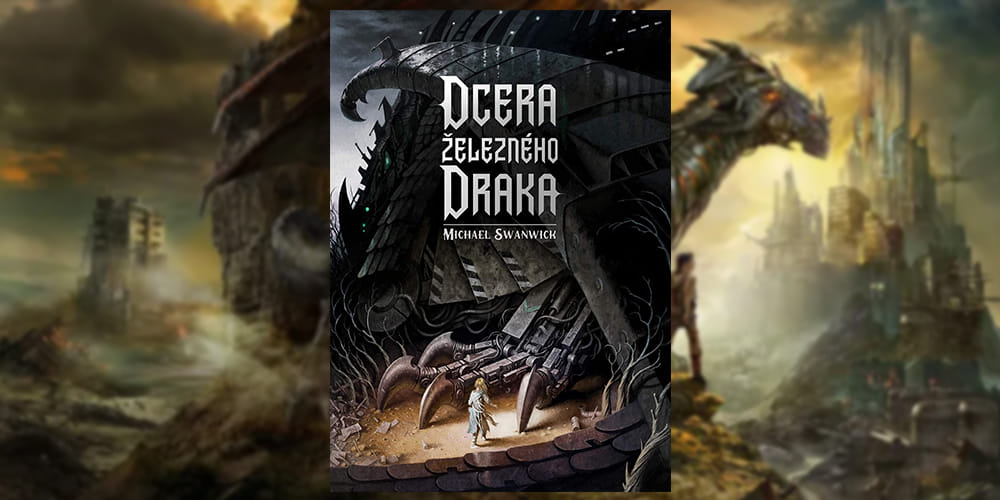 Nejlepší knihy roku 2021 - Dcera železného draka