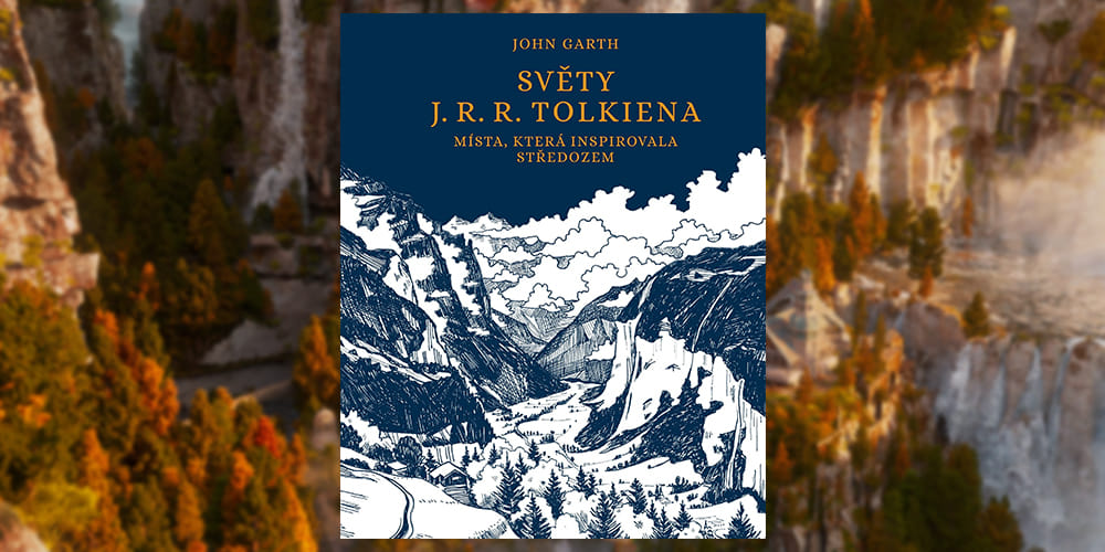 Nejlepší knihy roku 2021 - Světy JRR Tolkiena