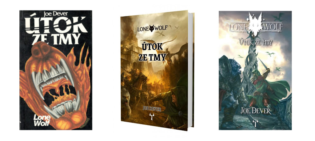 Lesk a&nbsp;bída gamebooků (druhá část)