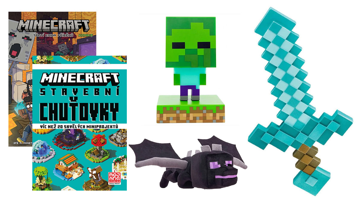 Tipy na dárky pro děti