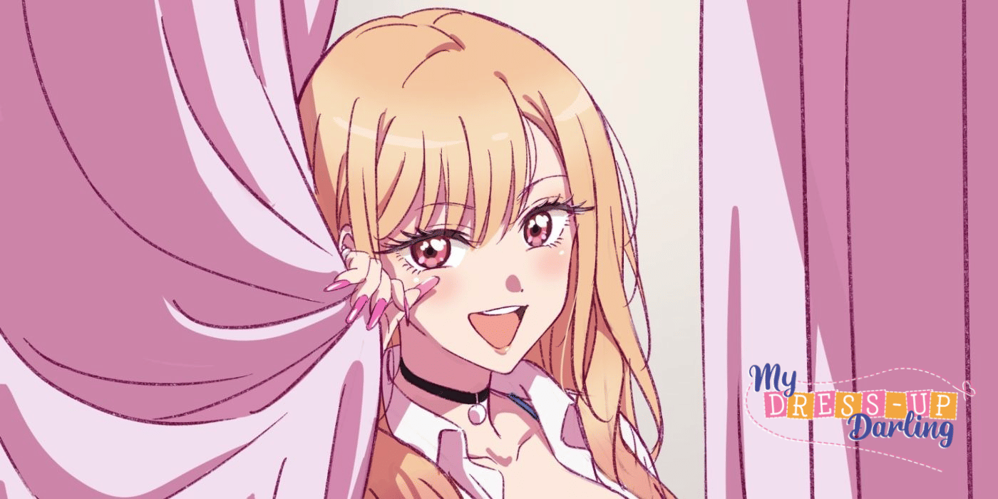 My Dress-up Darling