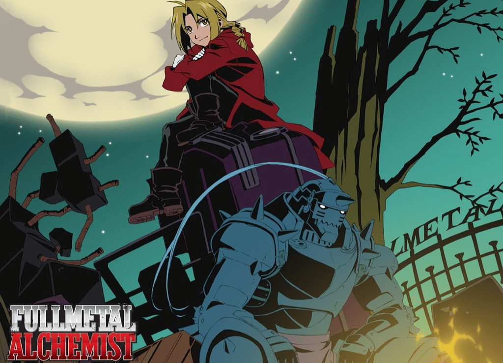 Fullmetal Alchemist